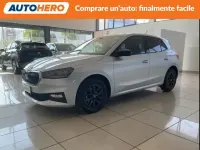Usata Skoda Fabia 95 CV (69 kW) 2025 Argento Utilitaria