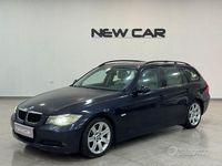 Usata BMW 320 M Sport 177 CV (130 kW) 2008 Blu Station wagon