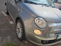 Usata Fiat 500 95 CV (69 kW) 2011 Grigio Berlina