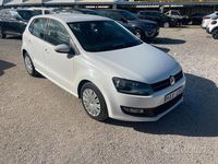 Usata VW Polo Highline 90 CV (66 kW) 2011 Bianco Berlina