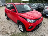 Usata Mahindra KUV100 83 CV (61 kW) 2025 Rosso SUV
