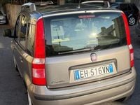 Usata Fiat Panda 75 CV (55 kW) 2011 Grigio Utilitaria
