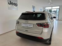 Usata Jeep Compass Limited 120 CV (88 kW) 2021 Granite gray SUV
