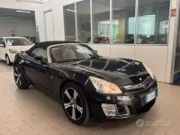 Usata Opel GT 264 CV (194 kW) 2008 Nero Cabrio