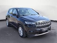 Usata Jeep Compass Longitude 131 CV (96 kW) 2022 Nero SUV