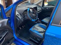Usata Ford Ecosport 100 CV (73 kW) 2021 Blu SUV
