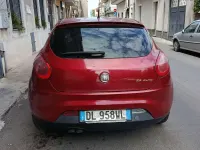 Usata Fiat Bravo Dynamic 150 CV (110 kW) 2007 Rosso Utilitaria