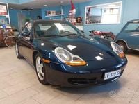 Usata Porsche 911 Carrera 300 CV (220 kW) 1998 Blu Coupé