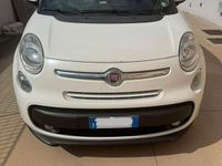 Usata Fiat 500L Pop Star 120 CV (88 kW) 2016 Bianco Monovolume