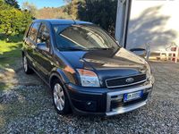 Usata Ford Fusion Titanium 70 CV (51 kW) 2008 Grigio Berlina