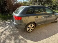 Usata Audi A3 140 CV (102 kW) 2006 Grigio Utilitaria