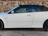 Usata Saab 9-3 Cabriolet 160 CV (117 kW) 2012 Bianco Cabrio