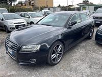 Usata Audi A5 Sportback 143 CV (105 kW) 2010 Nero Utilitaria