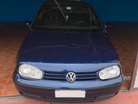 usata VW Golf Cabriolet 4ª serie - 2000