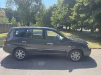 Usata Kia Carens Comfort 105 CV (77 kW) 2005 Monovolume