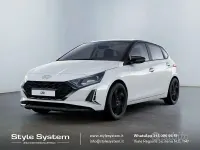 Nuova Hyundai i20 90 CV (66 kW) 2026 Bianco Utilitaria