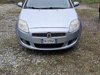 Usata Fiat Bravo Emotion 105 CV (77 kW) 2008 Grigio Utilitaria