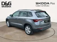 Usata Skoda Karoq Executive 150 CV (110 kW) 2025 Grigio SUV