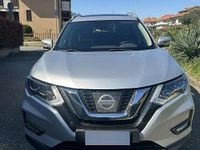 Usata Nissan X-Trail Tekna 177 CV (130 kW) 2019 Grigio SUV