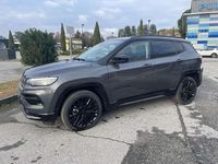 Usata Jeep Compass 131 CV (96 kW) 2024 Blu SUV