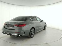 Nuova Mercedes C220 Advanced 197 CV (144 kW) 2025 Selenitgrey  metallic paint Berlina
