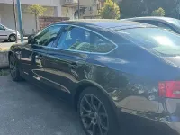 Usata Audi A5 Sportback 143 CV (105 kW) 2011 Nero Utilitaria