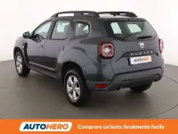 Usata Dacia Duster Comfort 110 CV (80 kW) 2018 Grigio SUV