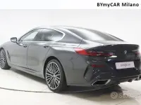 Begagnad BMW 840 Efficient Dynamics 320 HK (235 kW) 2021 Grå Sportkupé