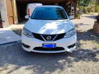 Usata Nissan Pulsar 116 CV (85 kW) 2017 Bianco Utilitaria