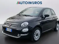 Usata Fiat 500 70 CV (51 kW) 2024 Nero Utilitaria