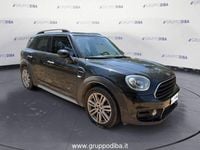 Usata Mini Cooper D Countryman Hype 150 CV (110 kW) 2018 Nero SUV