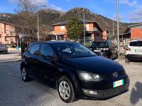 Usata VW Polo 74 CV (54 kW) 2016 Nero Utilitaria