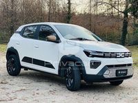 Usata Dacia Spring Extreme 19 kW (26 CV) 2024 Bianco Utilitaria