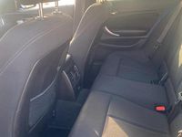 Usata BMW 118 M Sport 150 CV (110 kW) 2019 Blu Utilitaria