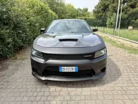 Usata Dodge Charger 485 CV (356 kW) 2020 Nero opaco Berlina
