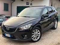 Begagnad Mazda CX-5 Exceed 175 HK (128 kW) 2014 Svart SUV