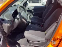 Usata Fiat Panda Active 69 CV (50 kW) 2008 Arancione Utilitaria