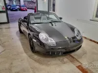 Usata Porsche Boxster 252 CV (185 kW) 2001 Nero Cabrio