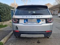 usata Land Rover Discovery Sport Discovery Sport2.0 TD4 180 CV HSE