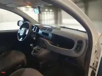 Usata Fiat Panda Pop 69 CV (50 kW) 2018 Bianco Utilitaria