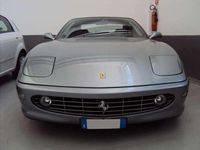 Usata Ferrari 456 442 CV (325 kW) 2001 Grigio Coupé