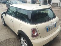 Usata Mini Cooper 2011 Giallo Utilitaria