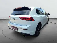 Usata VW Golf VII GTI 245 CV (180 kW) 2022 Bianco Berlina