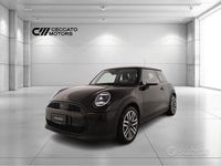 Usata Mini Cooper Classic 156 CV (114 kW) 2024 Nero Utilitaria