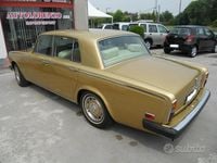 Usata Rolls Royce Silver Shadow 200 CV (147 kW) 1980 Giallo Berlina