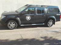 Usata Nissan Navara 2007 Grigio Pick-up