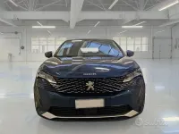 Usata Peugeot 3008 Business-Line 130 CV (95 kW) 2021 Bluazzurro SUV