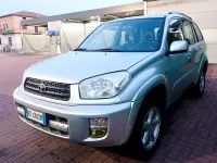 Usata Toyota RAV4 150 CV (110 kW) 2001 SUV