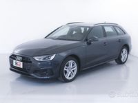 usata Audi A4 Avant 35 MHD 163 CV S tronic/PELLE/BLACK PACK