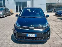 Usata Kia Picanto Urban 65 CV (47 kW) 2023 Nero Utilitaria